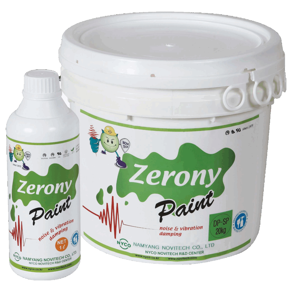 수분산성 제진도료 DP-SP