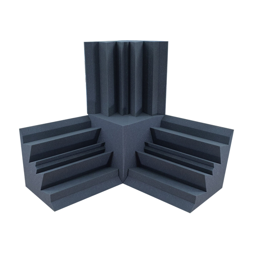 Acoustic Tuning Wedge