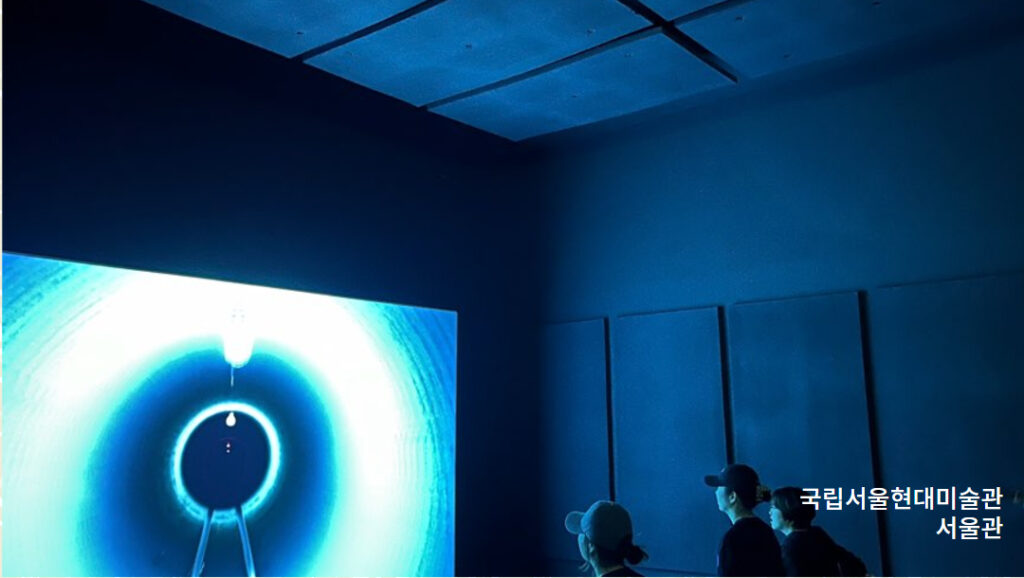 Space Sound Directing