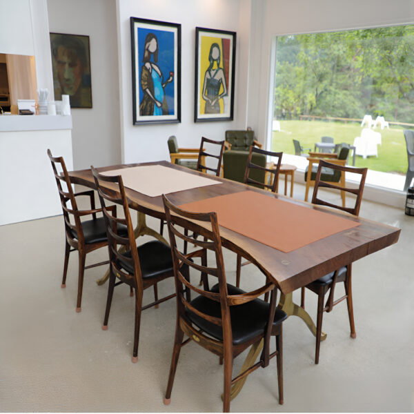 Non-slip Silicone Table Mat